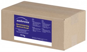 Bienenfutter Teig ambrosia® Karton 15kg